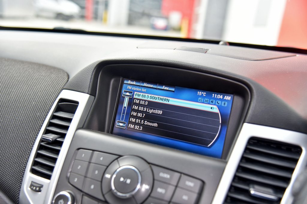 2013 Holden Cruze