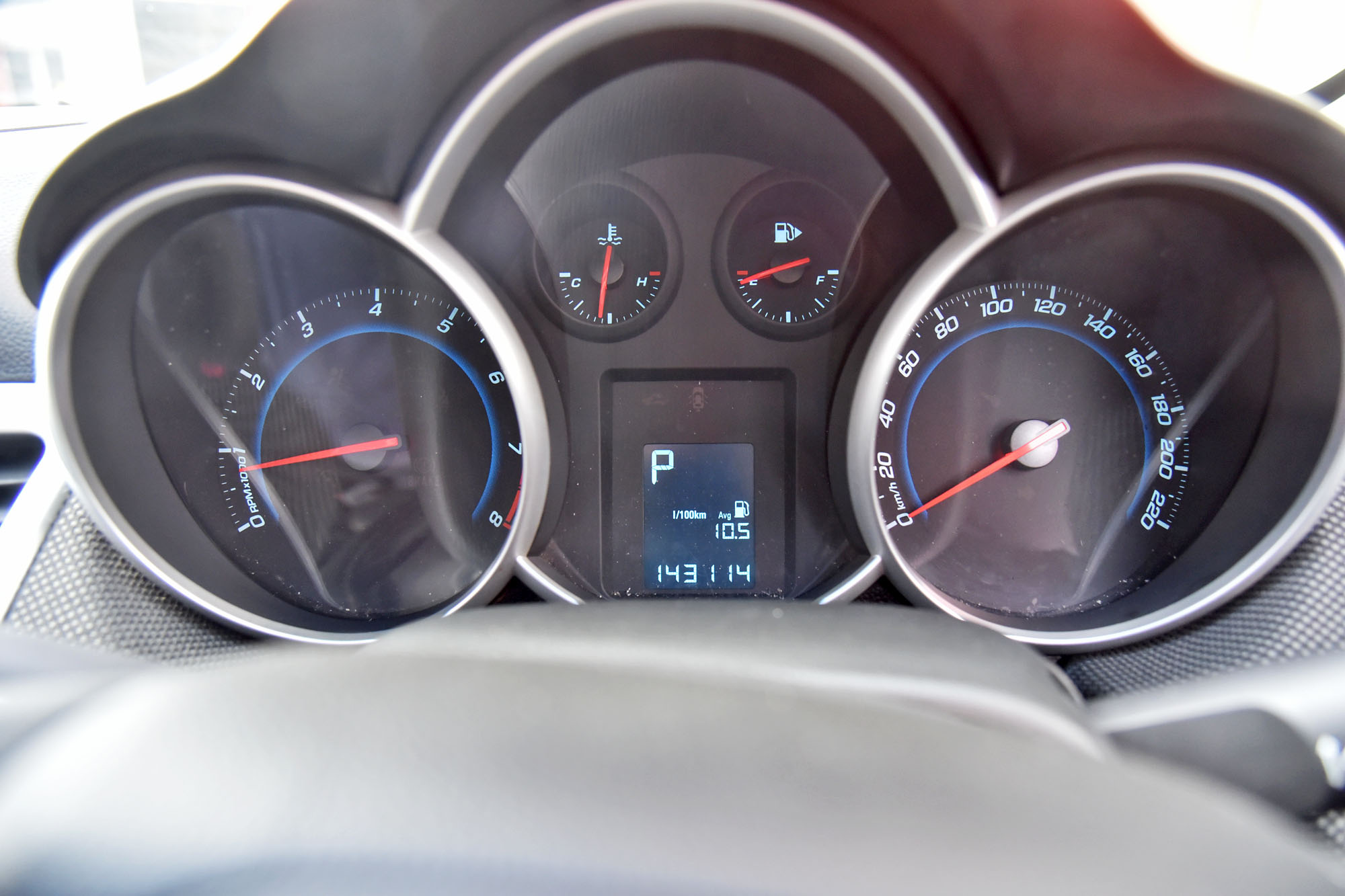2013 Holden Cruze