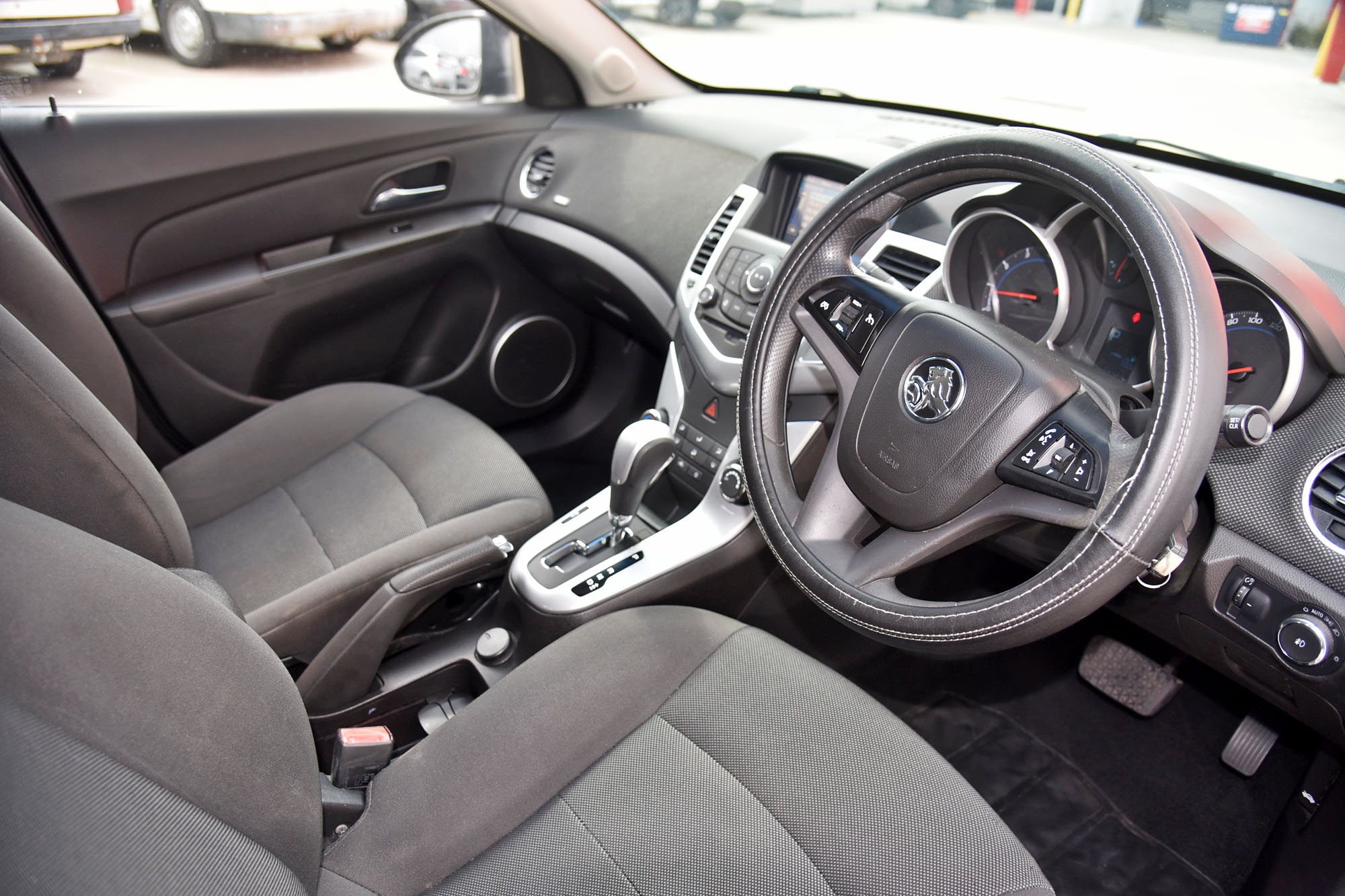 2013 Holden Cruze