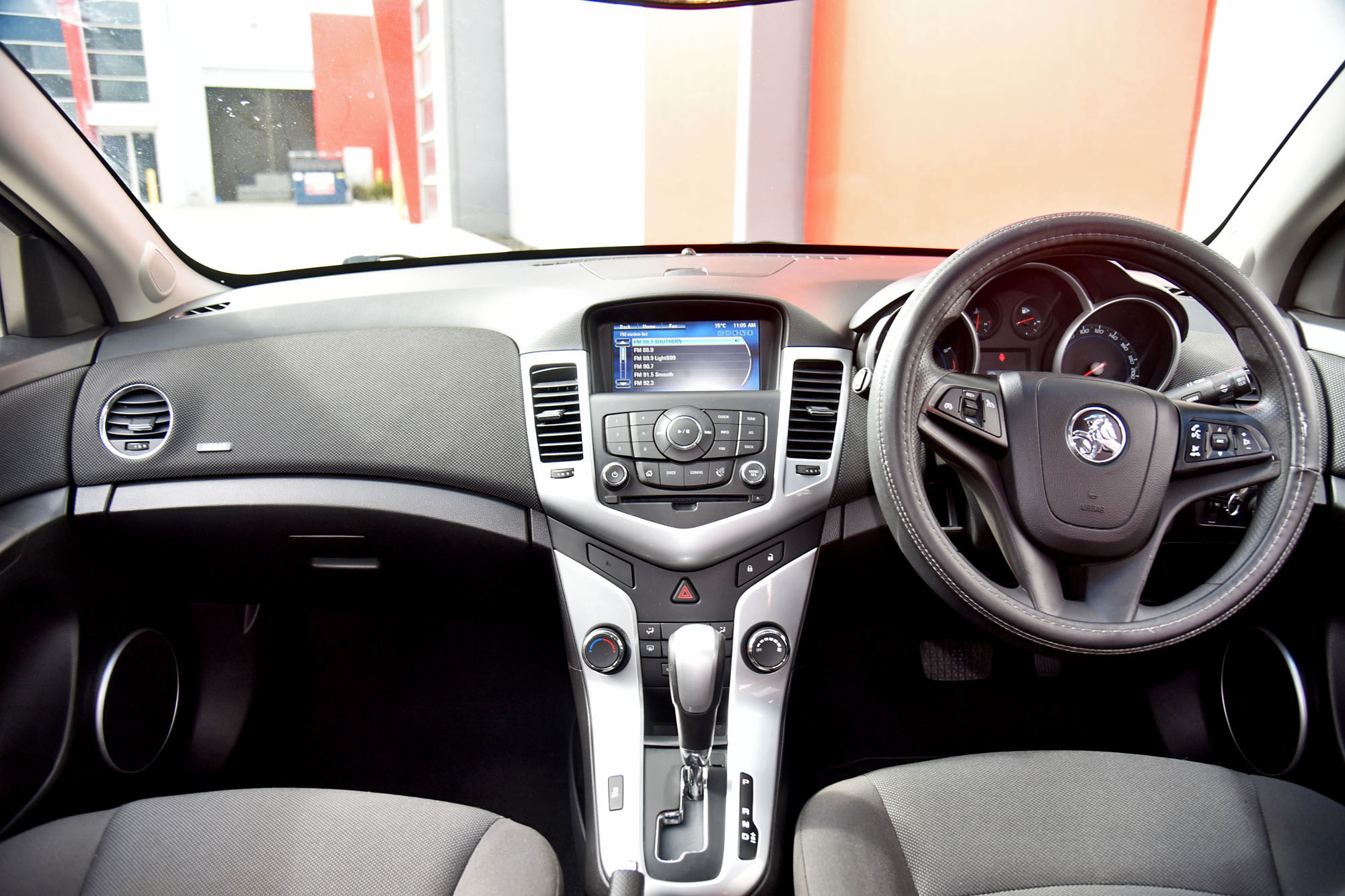 2013 Holden Cruze