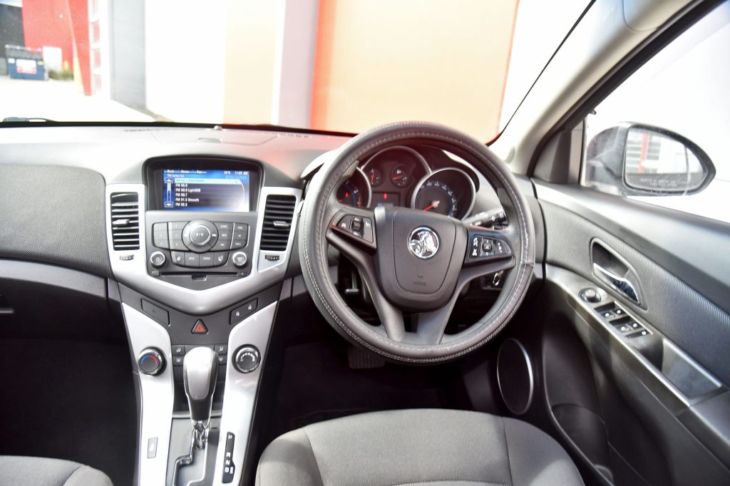 2013 Holden Cruze