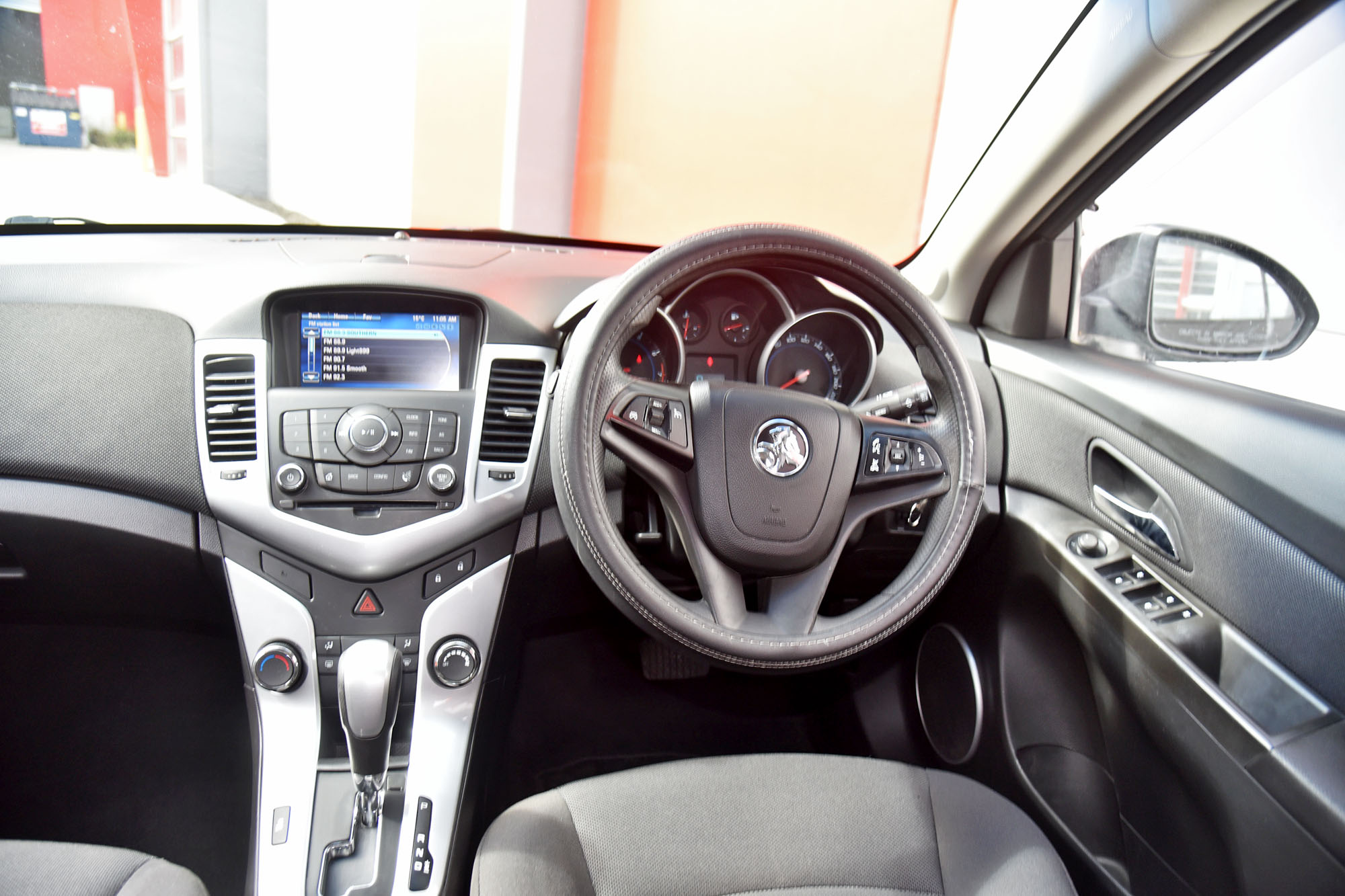 2013 Holden Cruze