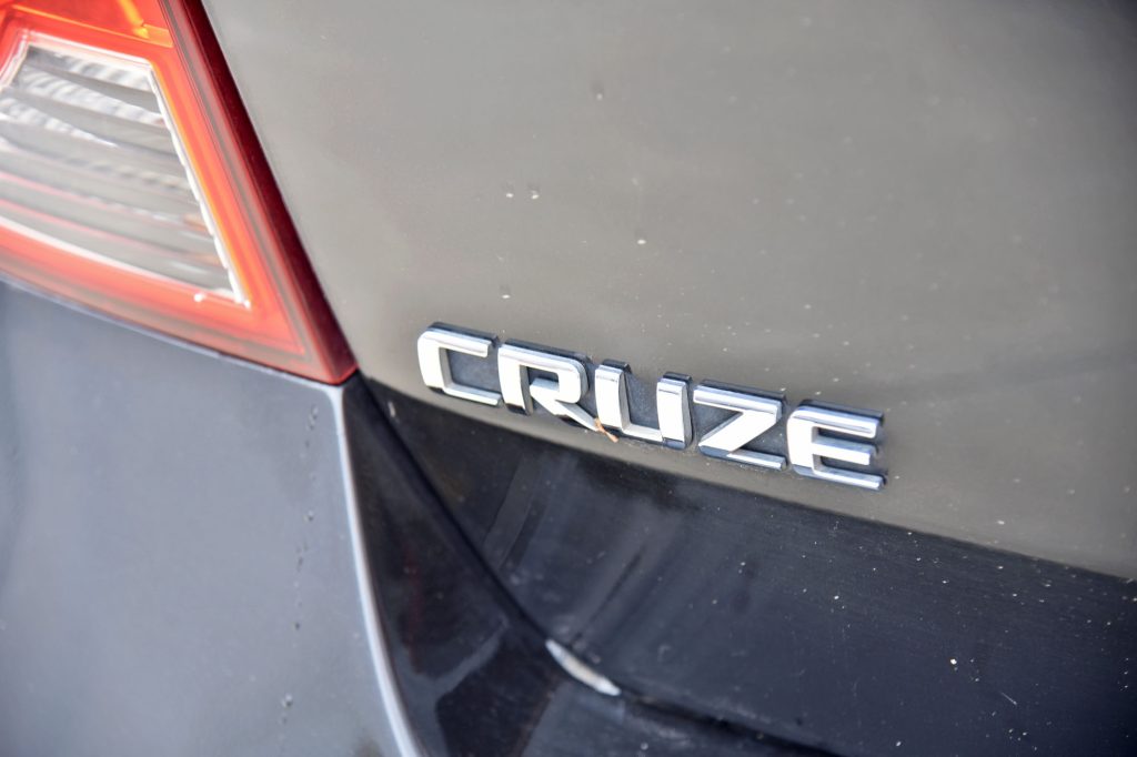 2013 Holden Cruze