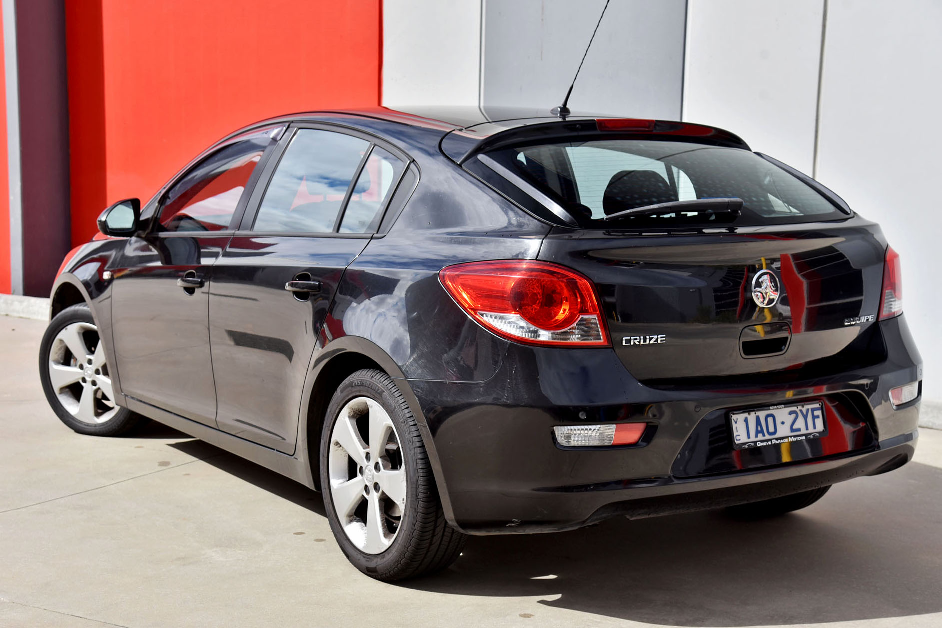 2013 Holden Cruze
