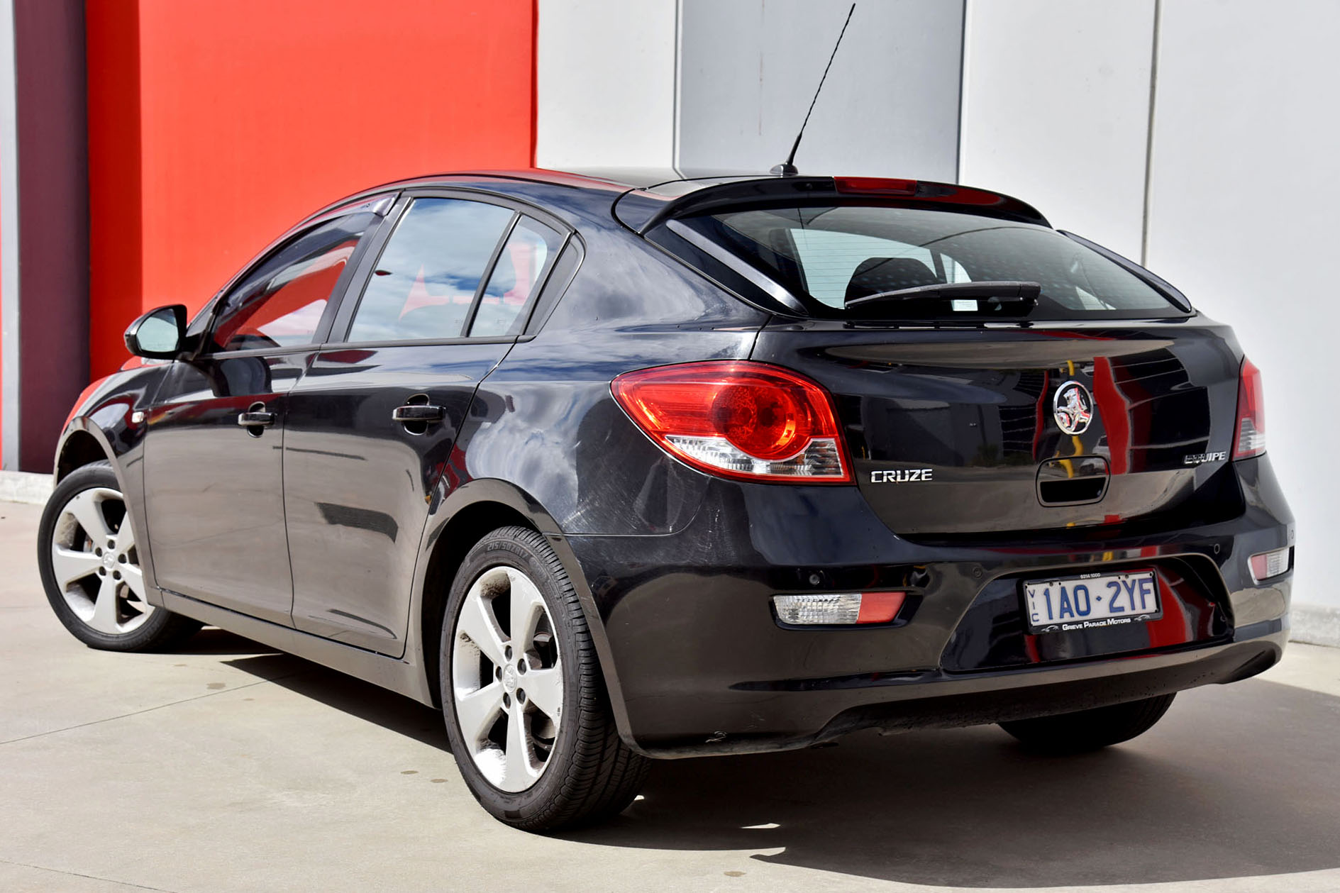 2013 Holden Cruze