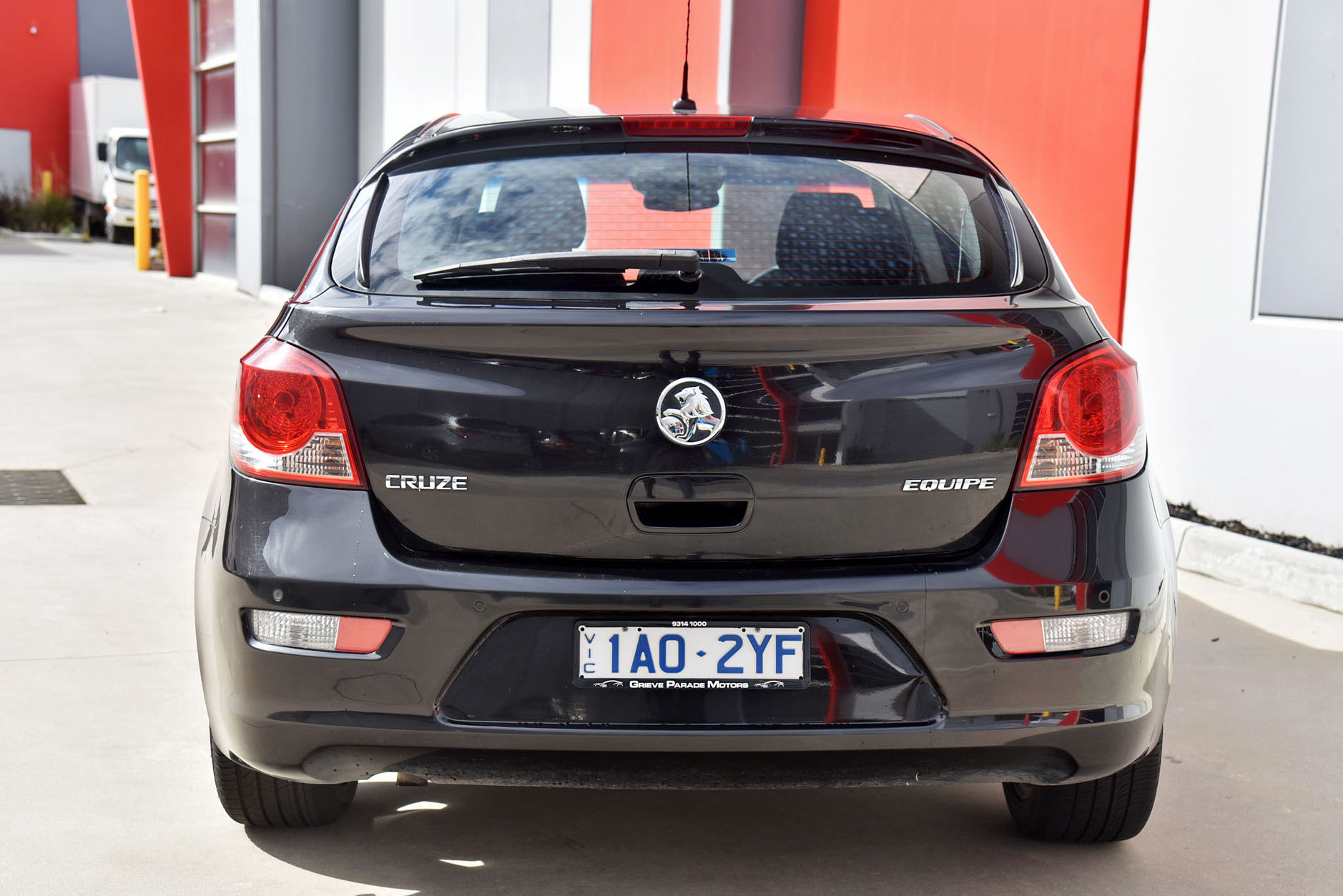 2013 Holden Cruze