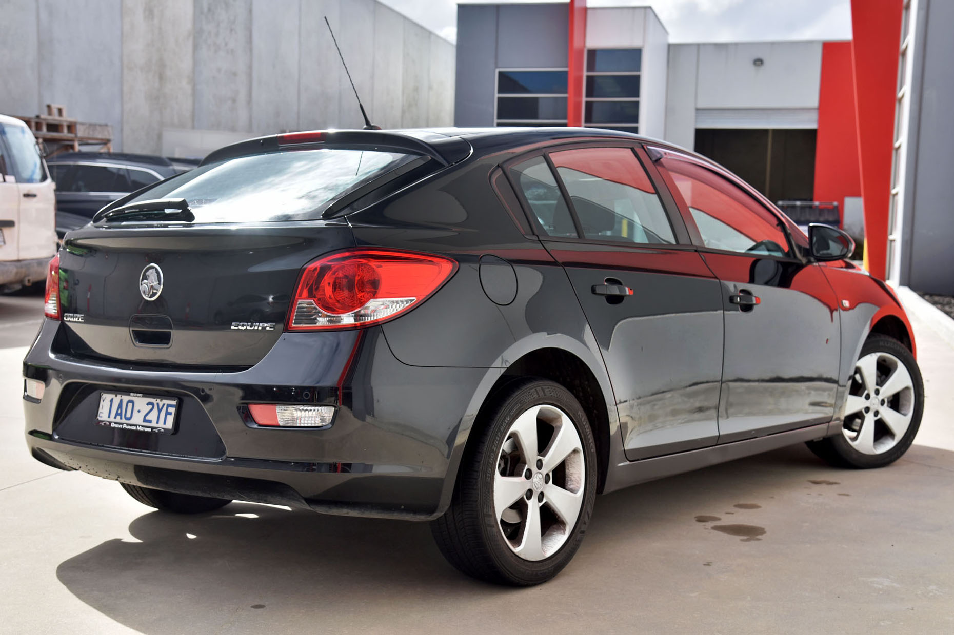 2013 Holden Cruze