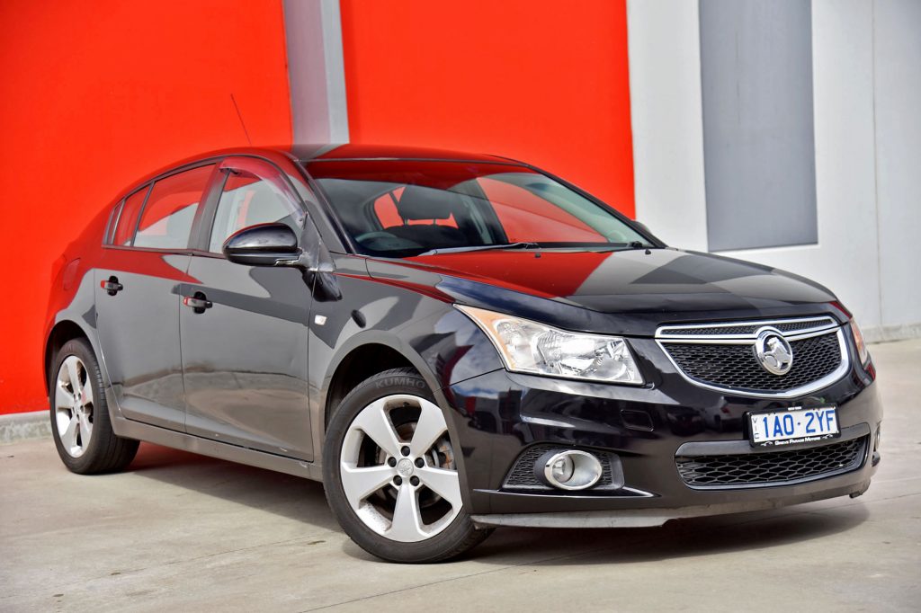 2013 Holden Cruze