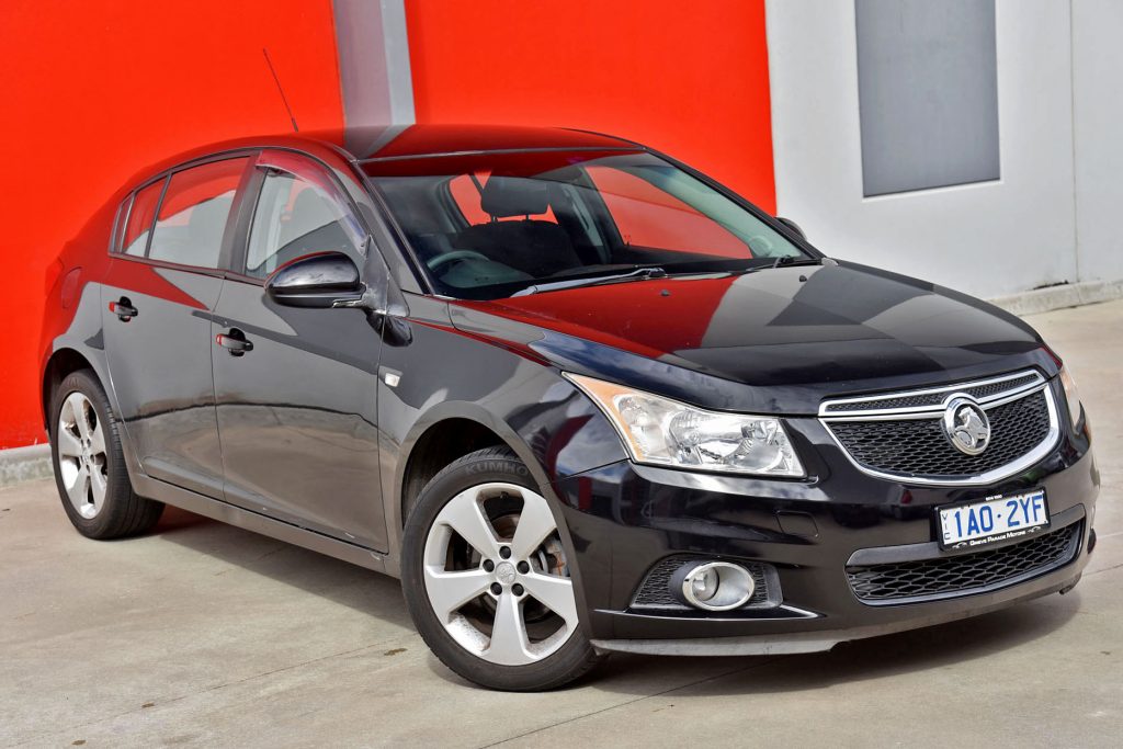 2013 Holden Cruze