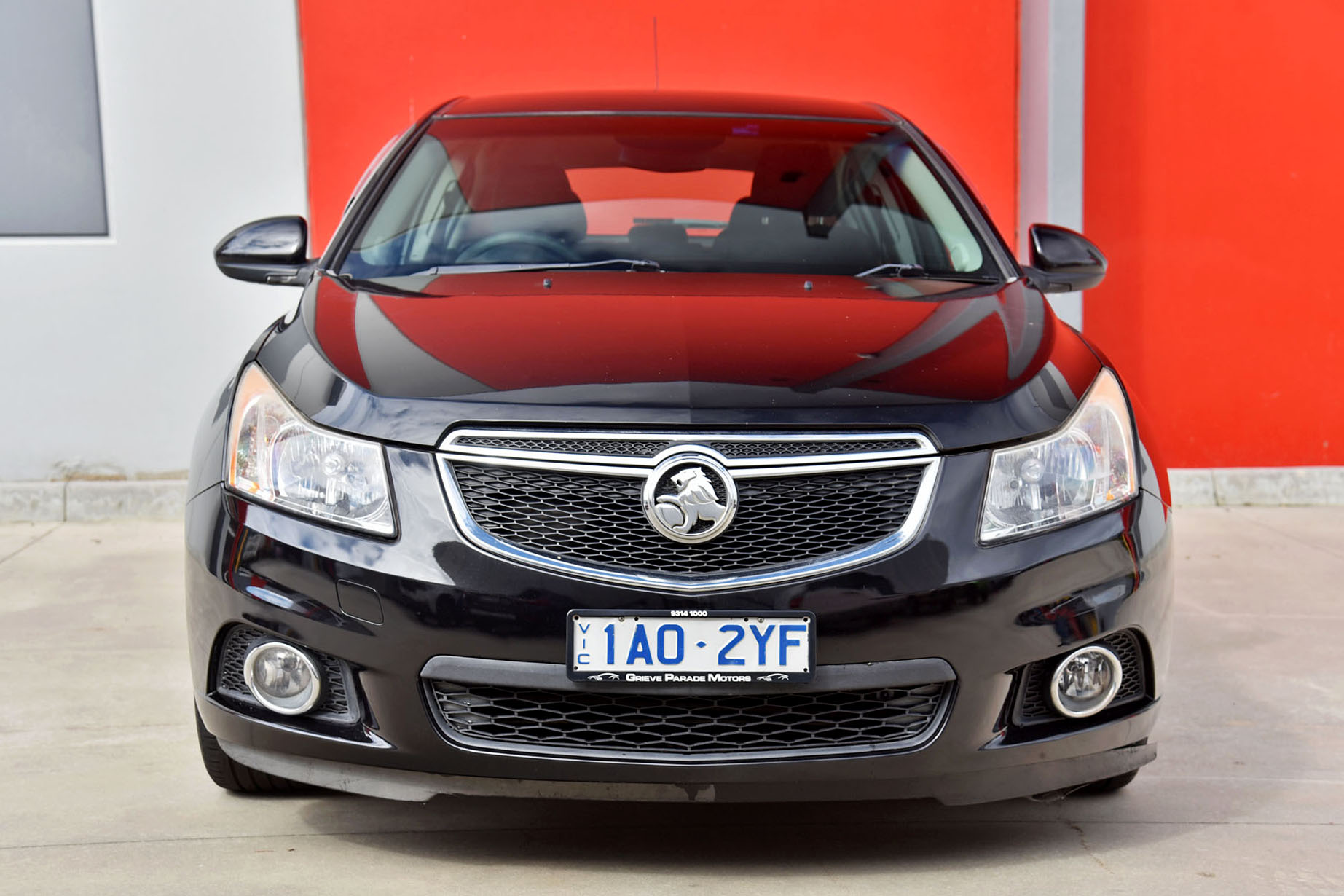2013 Holden Cruze