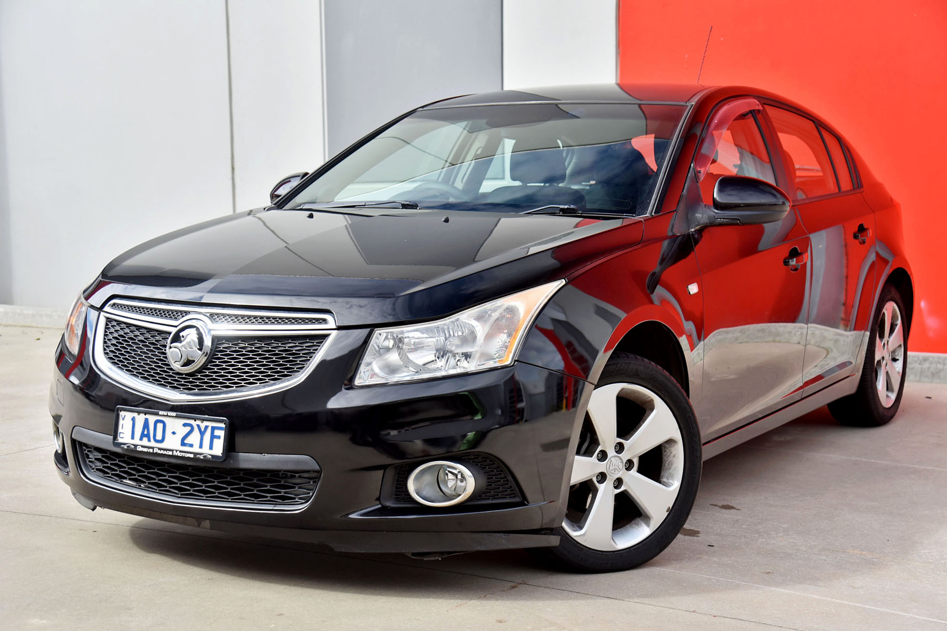 2013 Holden Cruze