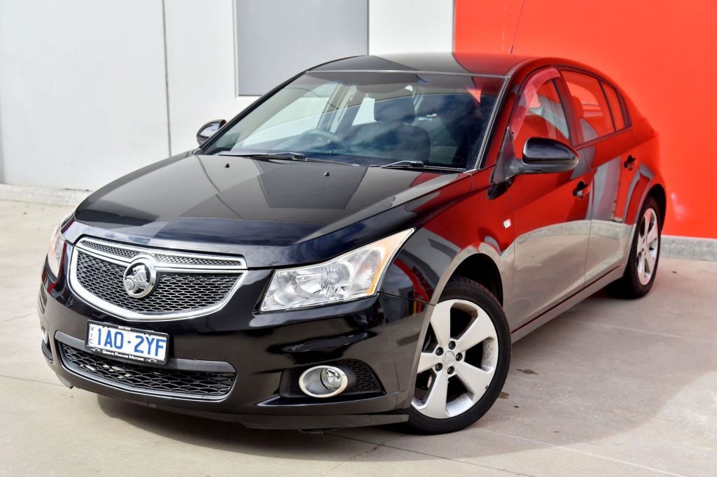 2013 Holden Cruze