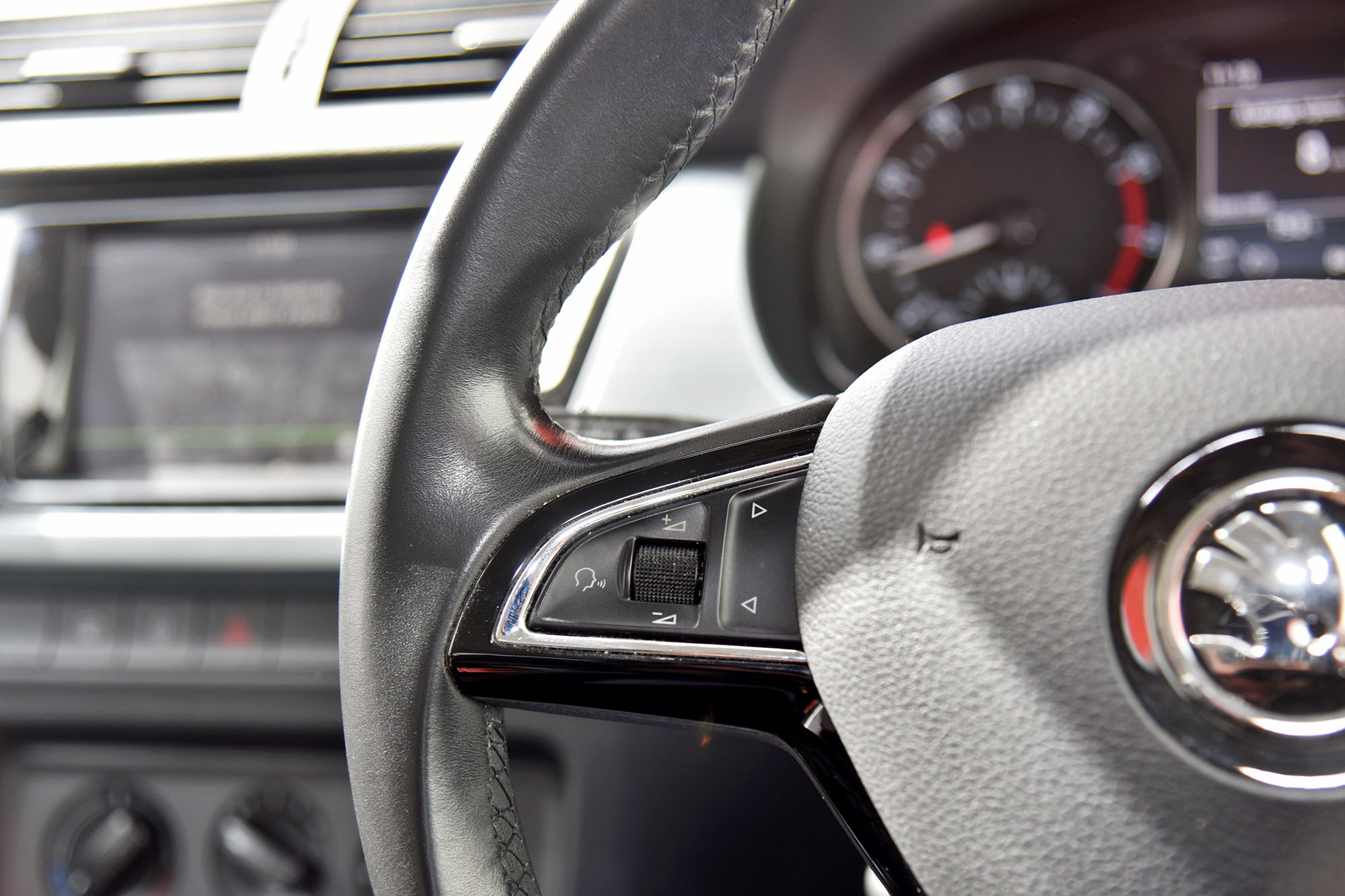 
										2016 Skoda Fabia 66TSI Hatchback Manual full									