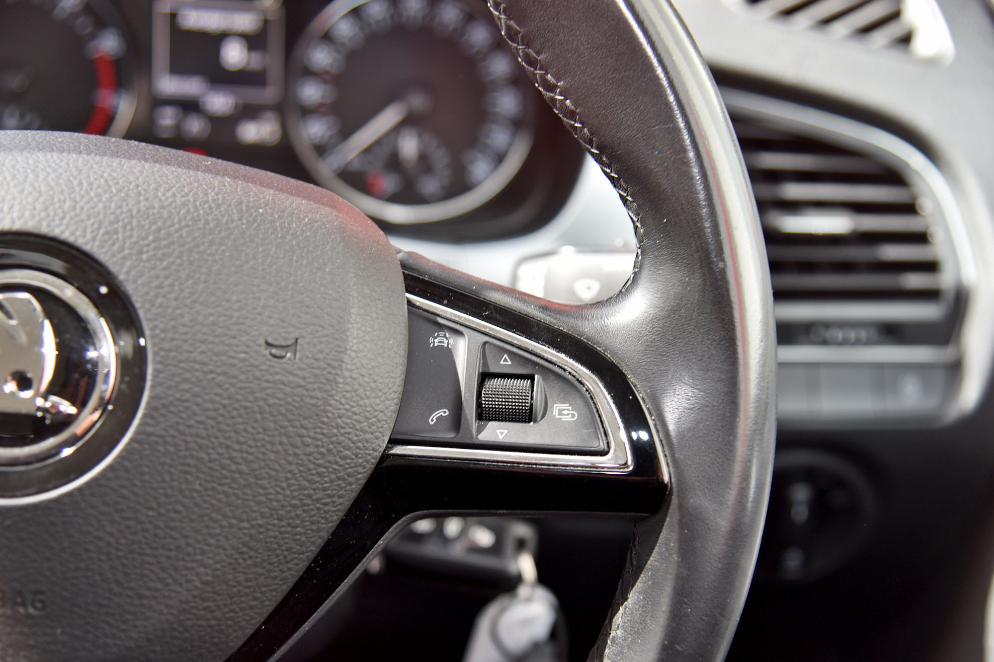 
										2016 Skoda Fabia 66TSI Hatchback Manual full									