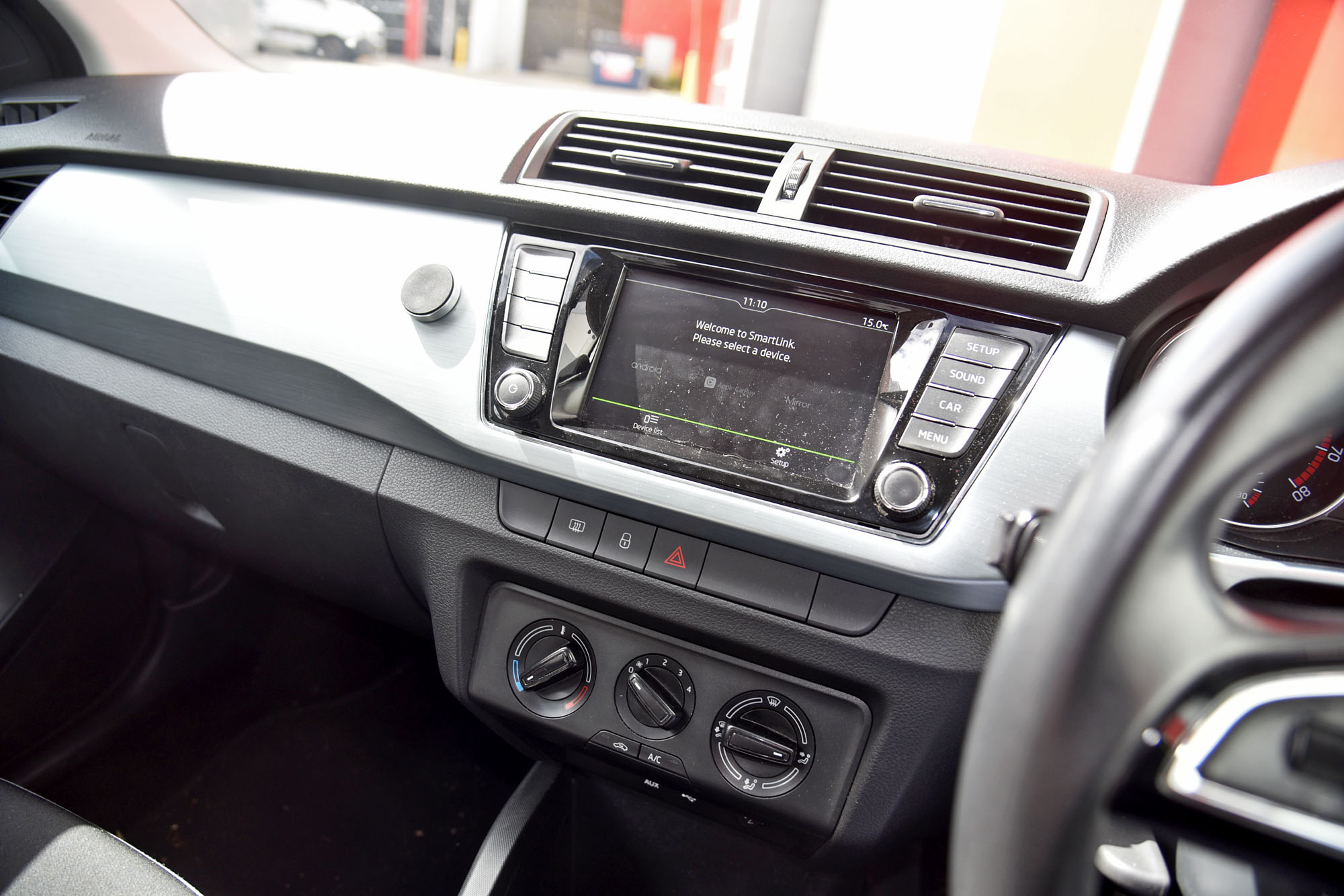 
										2016 Skoda Fabia 66TSI Hatchback Manual full									