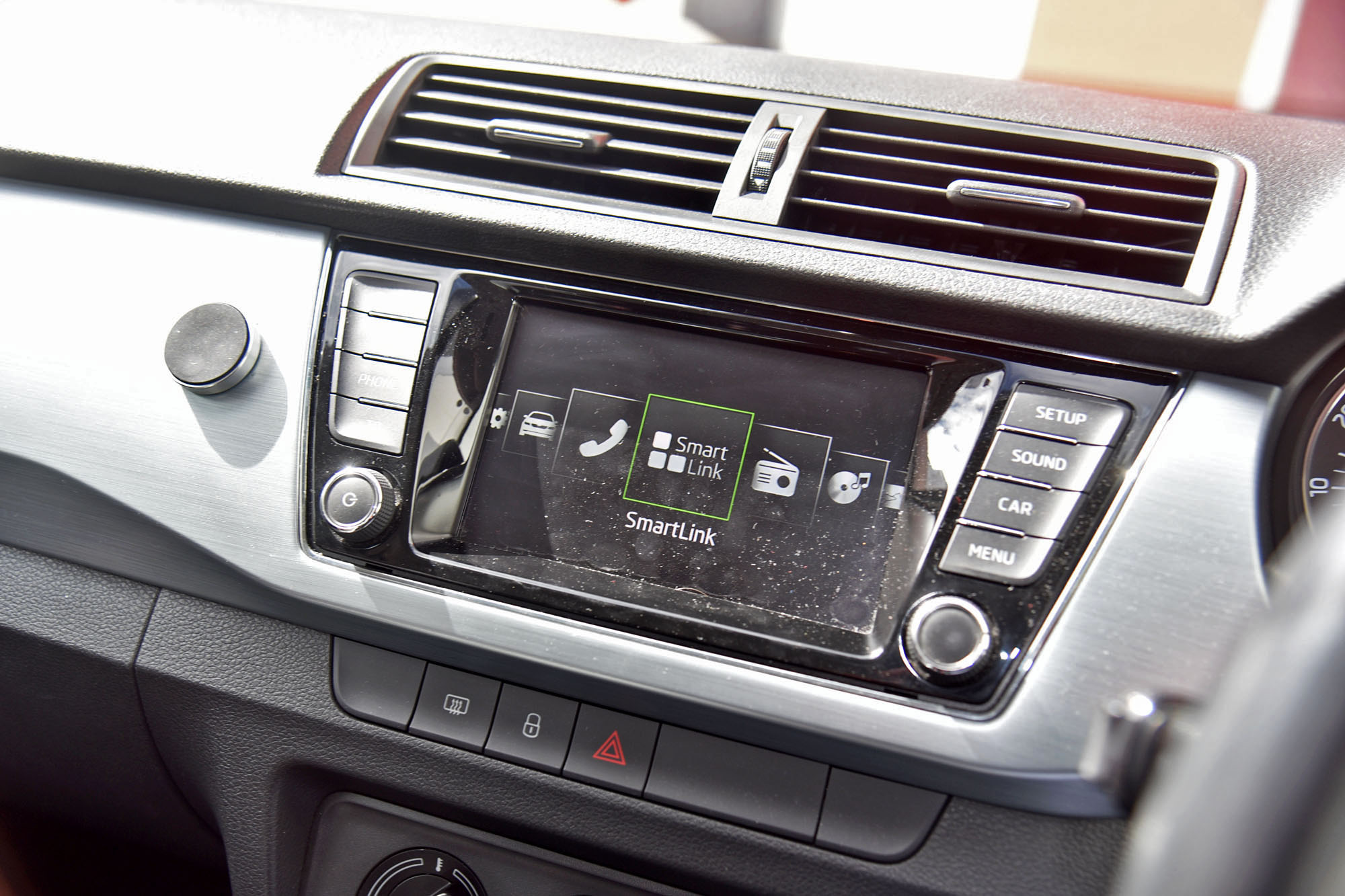 
										2016 Skoda Fabia 66TSI Hatchback Manual full									