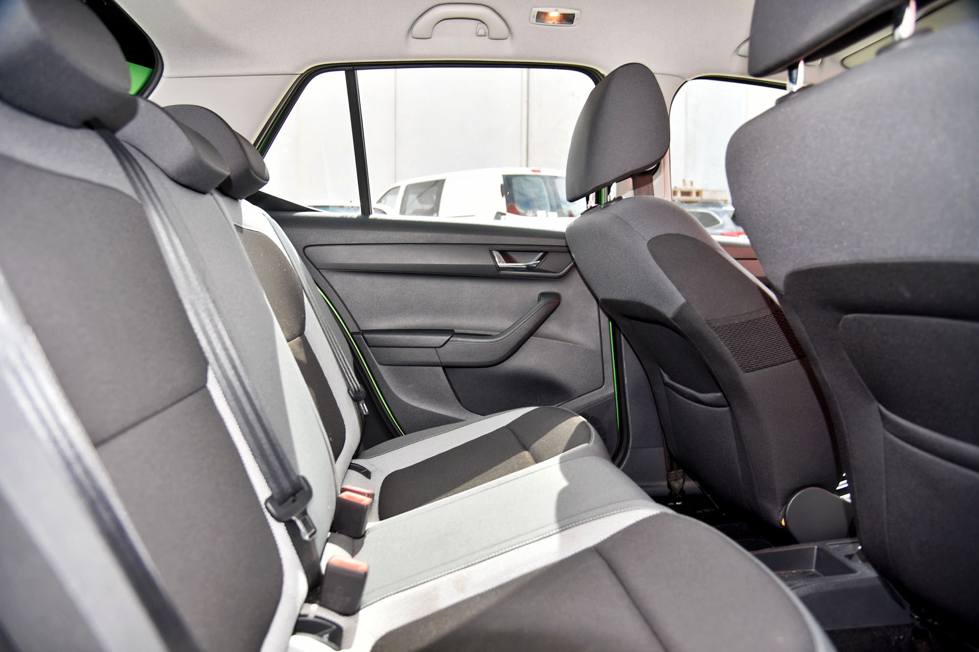 
										2016 Skoda Fabia 66TSI Hatchback Manual full									