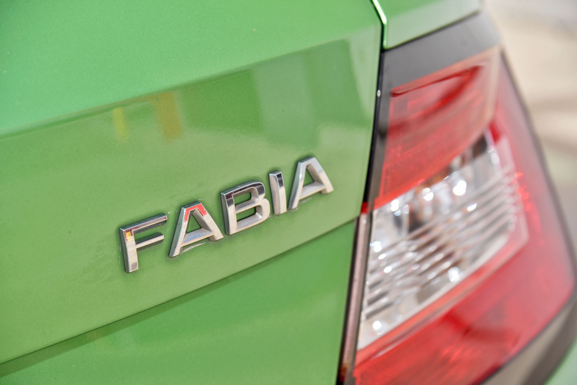 
										2016 Skoda Fabia 66TSI Hatchback Manual full									