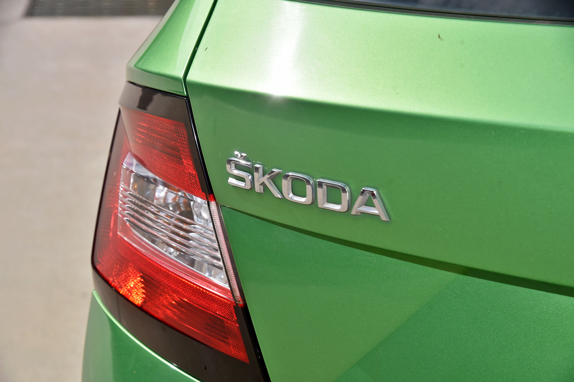 
										2016 Skoda Fabia 66TSI Hatchback Manual full									