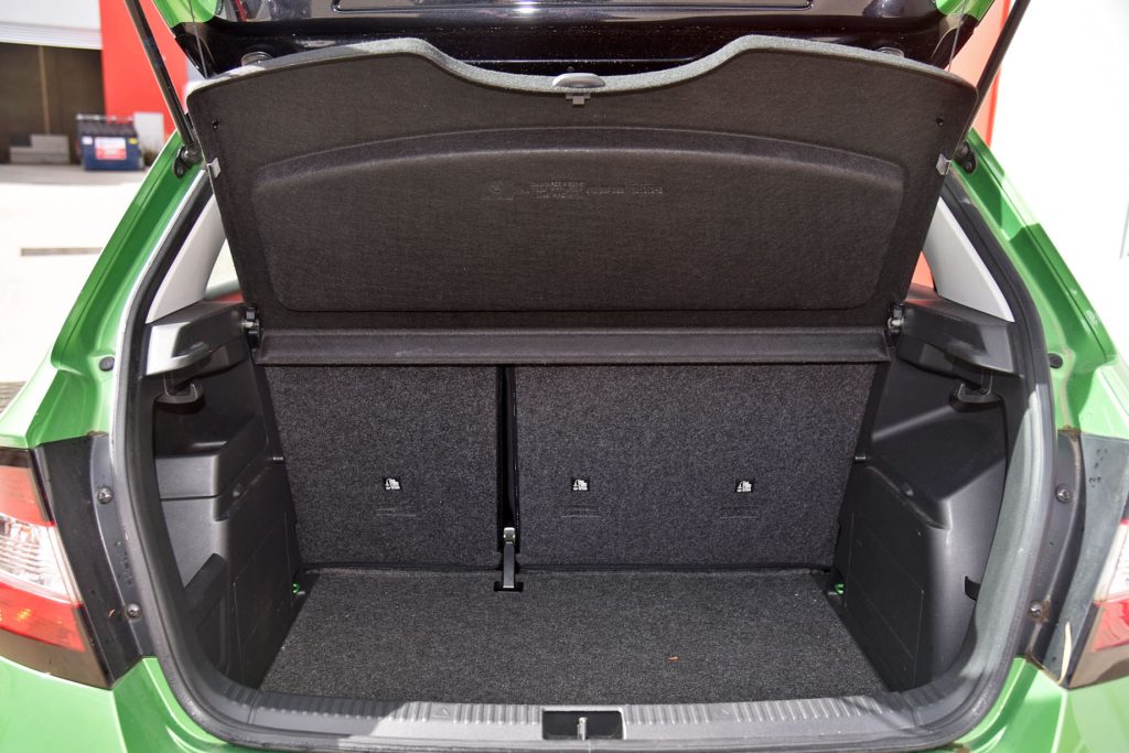 2016 Skoda Fabia 66TSI Hatchback Manual