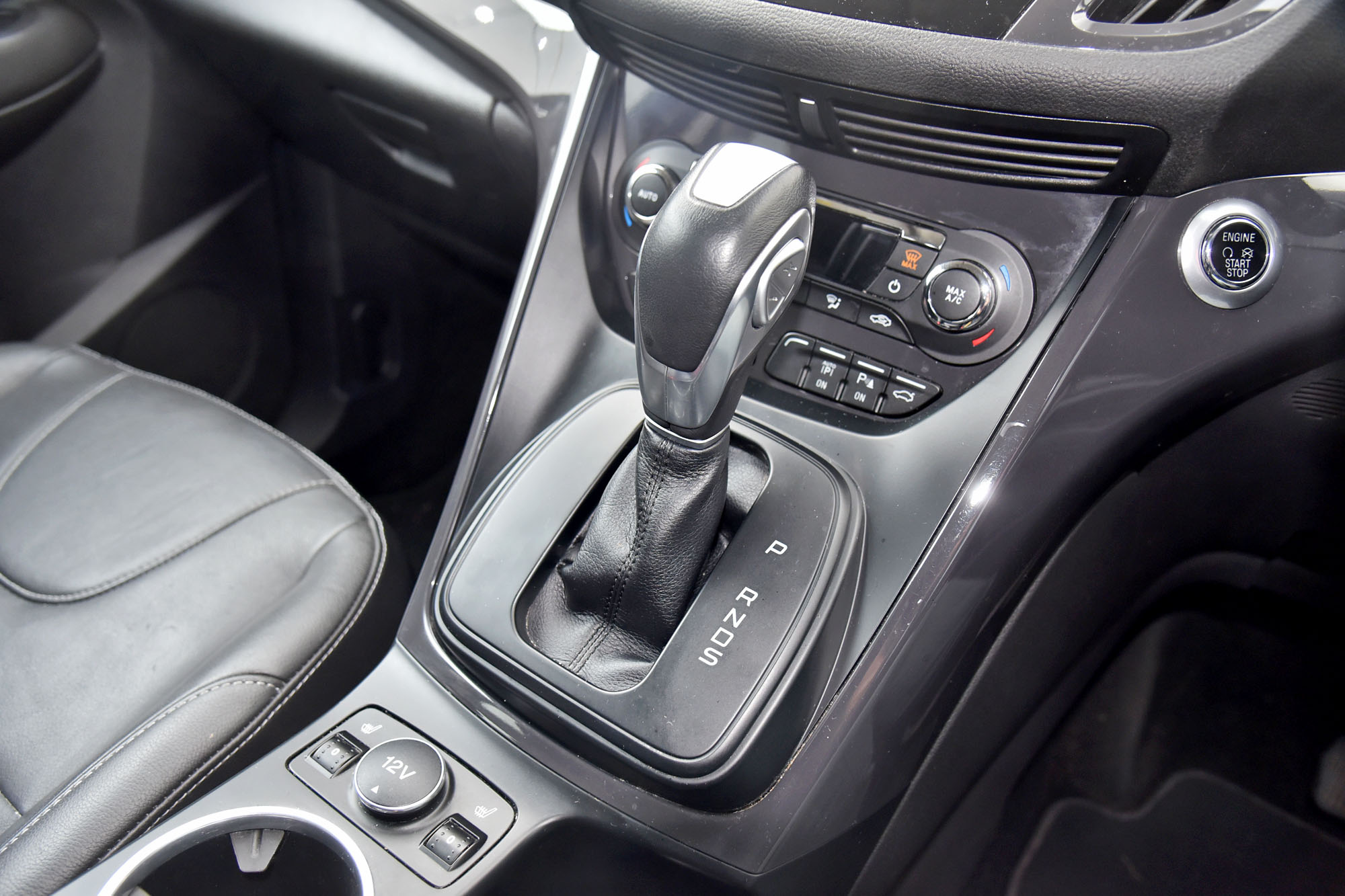 2014 Ford Kuga Titanium
