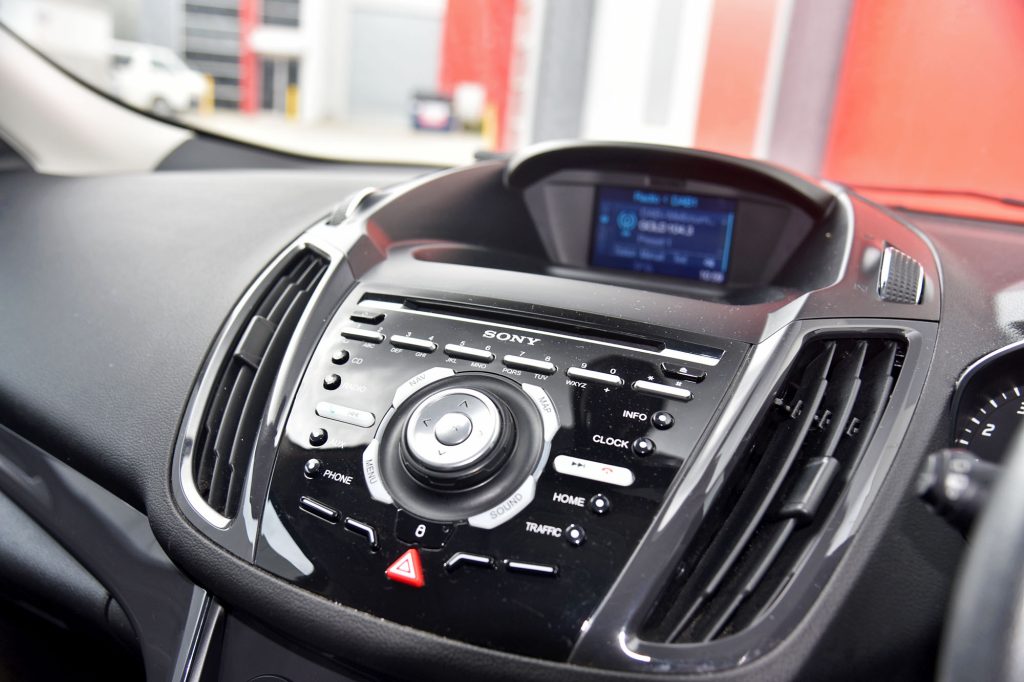 2014 Ford Kuga Titanium