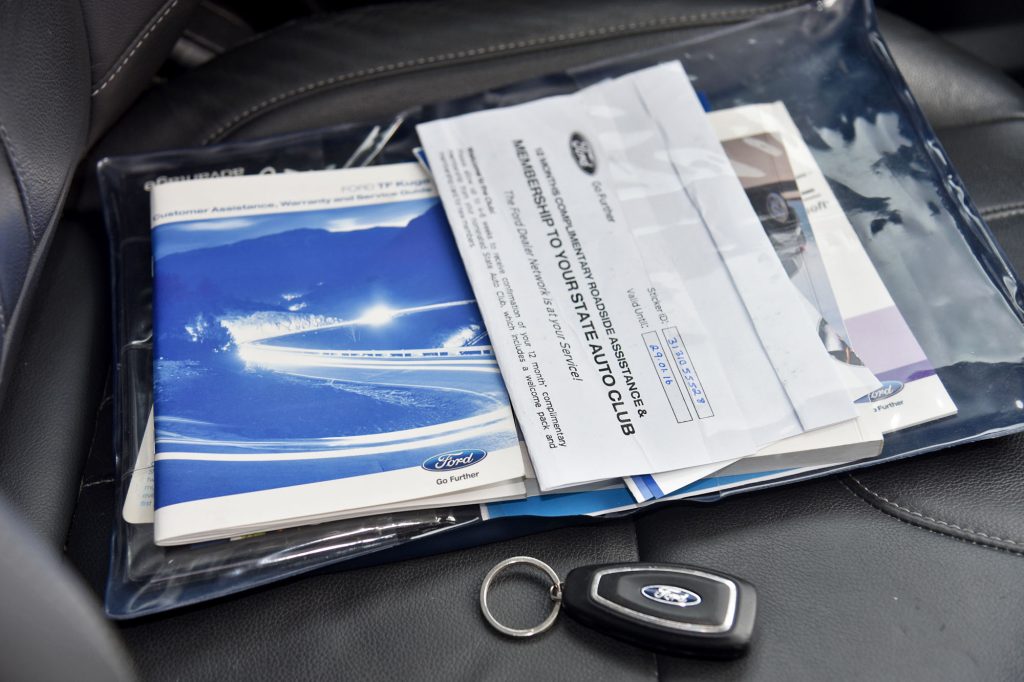 2014 Ford Kuga Titanium