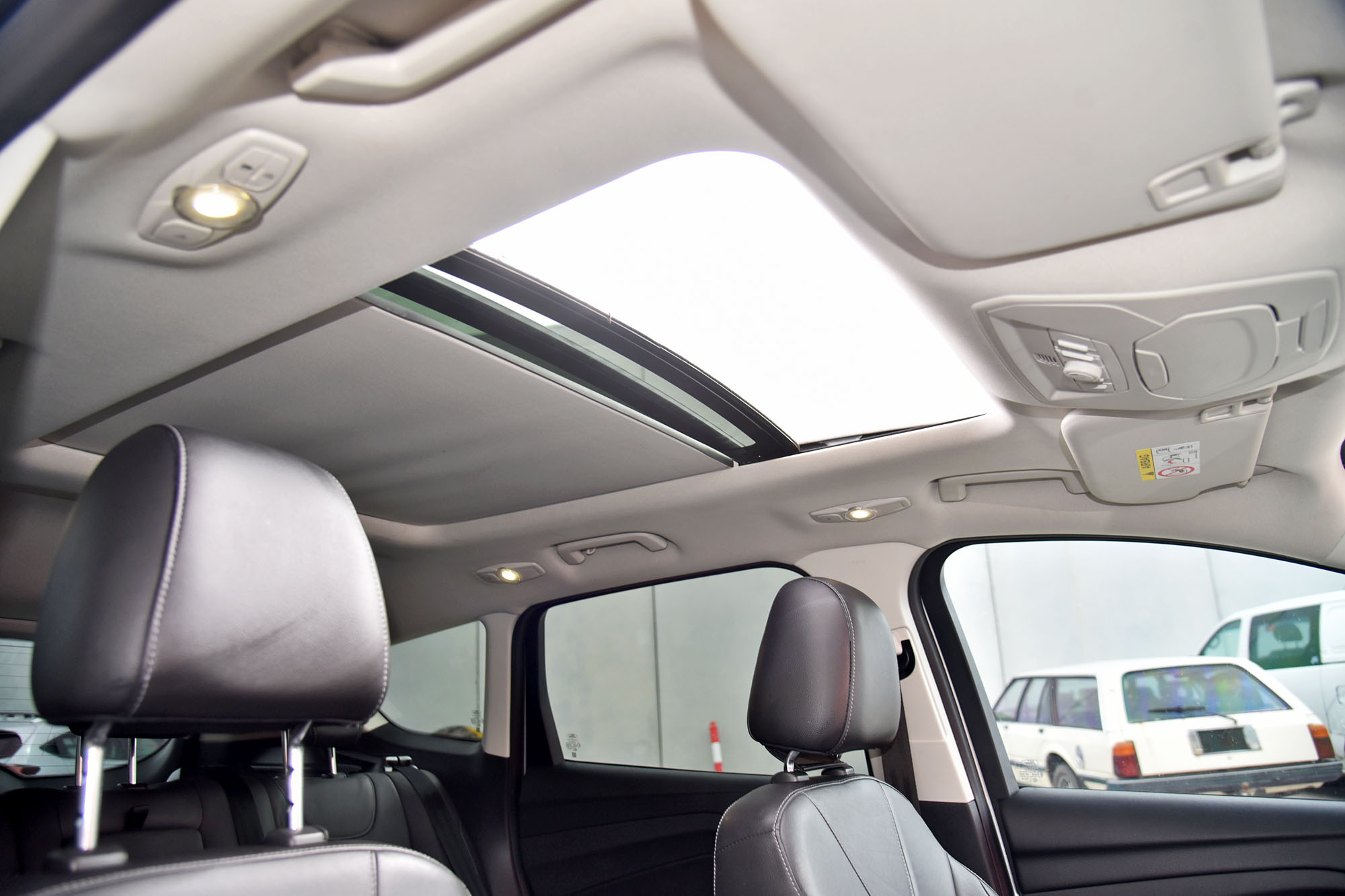 2014 Ford Kuga Titanium