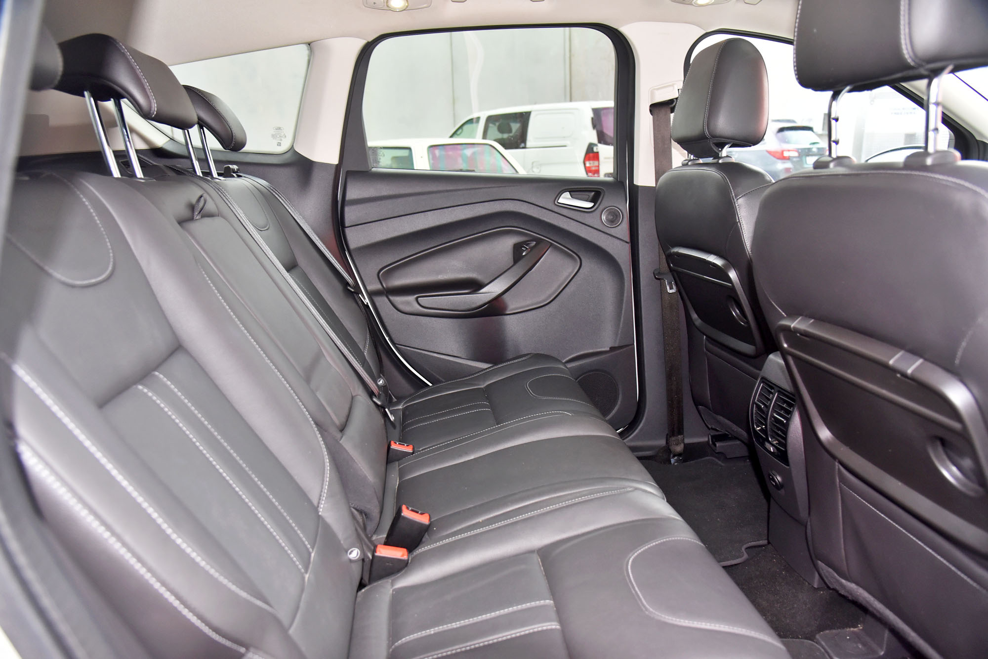 2014 Ford Kuga Titanium