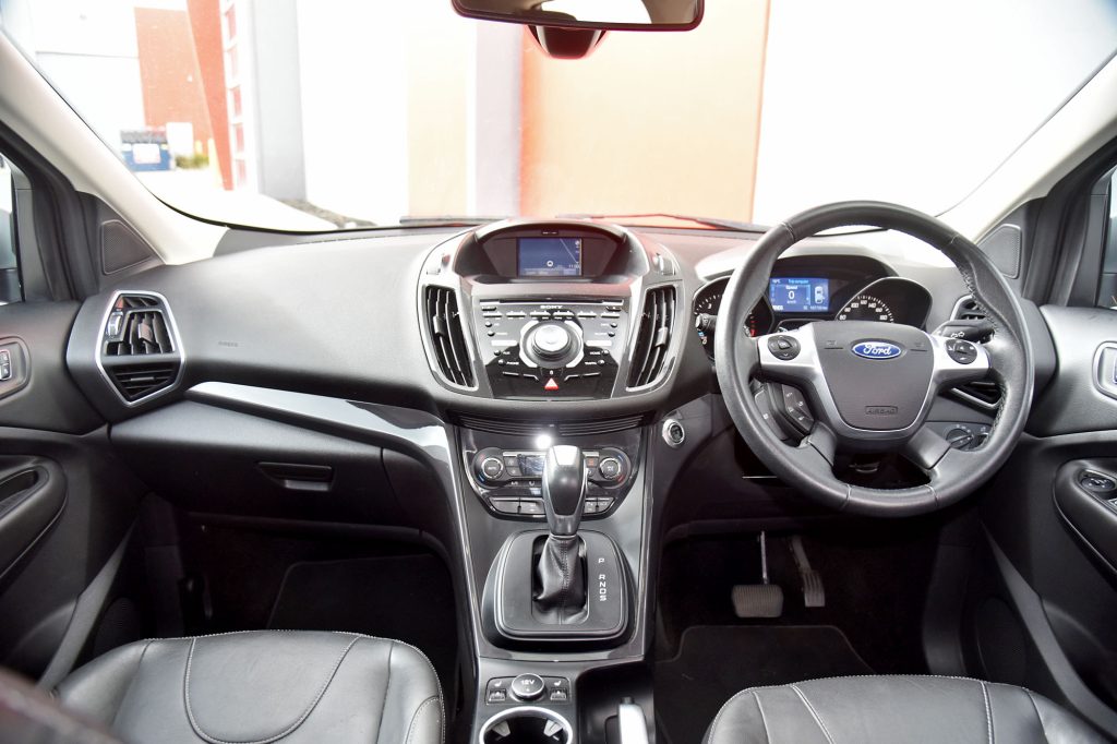 2014 Ford Kuga Titanium