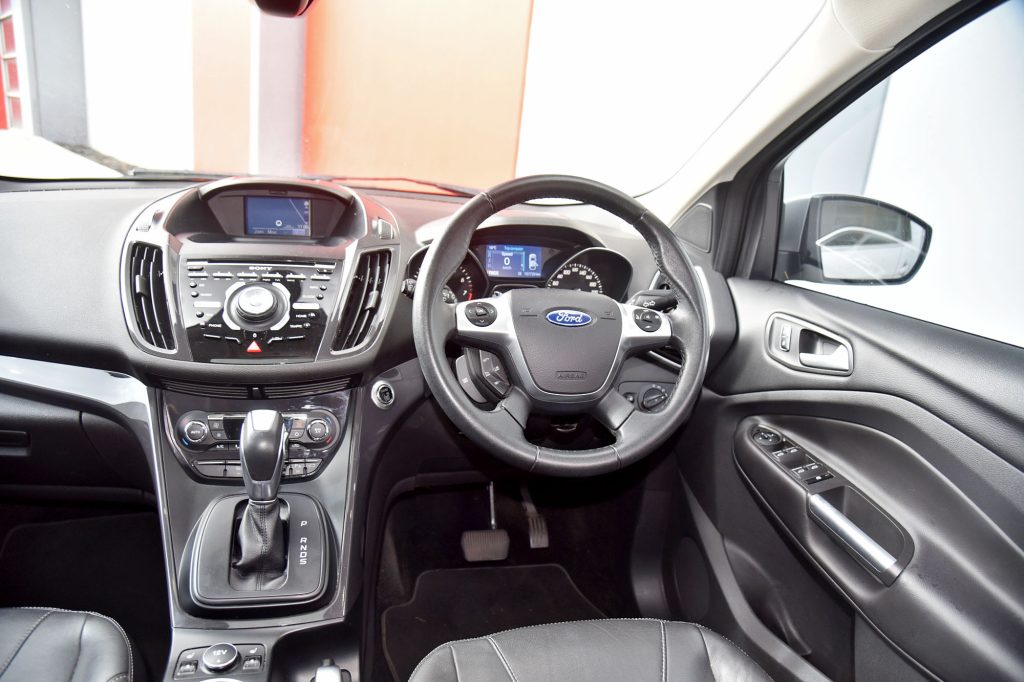 2014 Ford Kuga Titanium