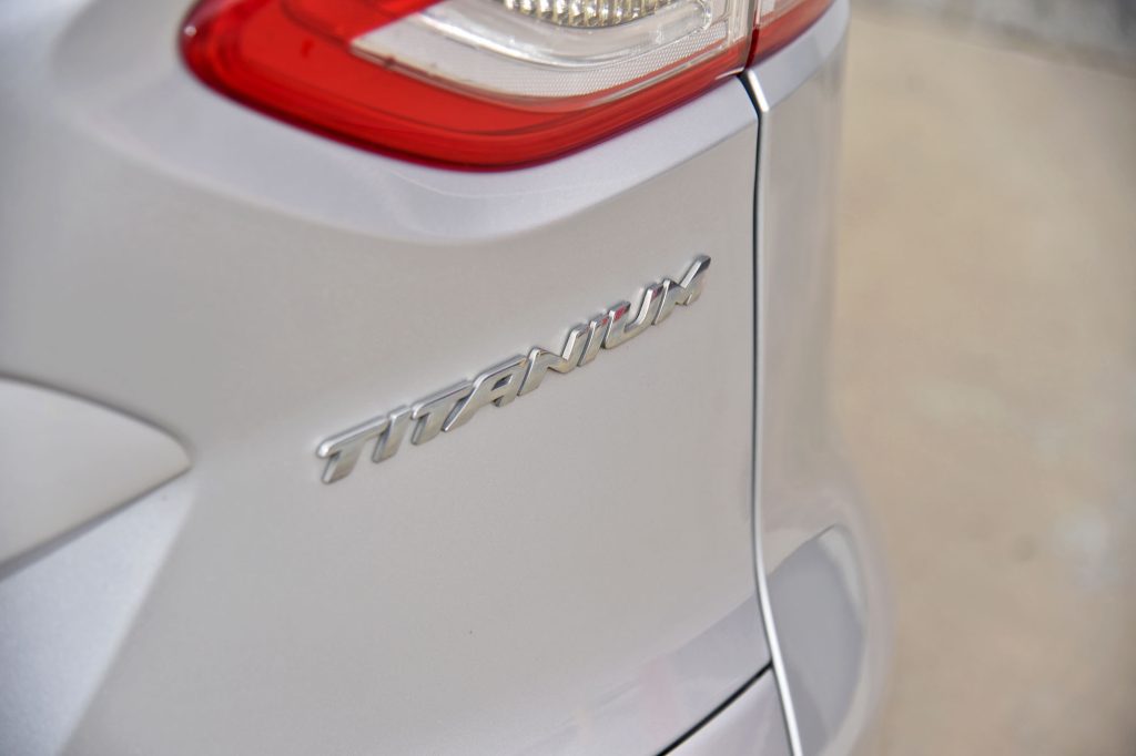 2014 Ford Kuga Titanium