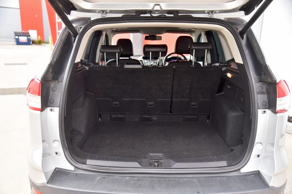 2014 Ford Kuga Titanium