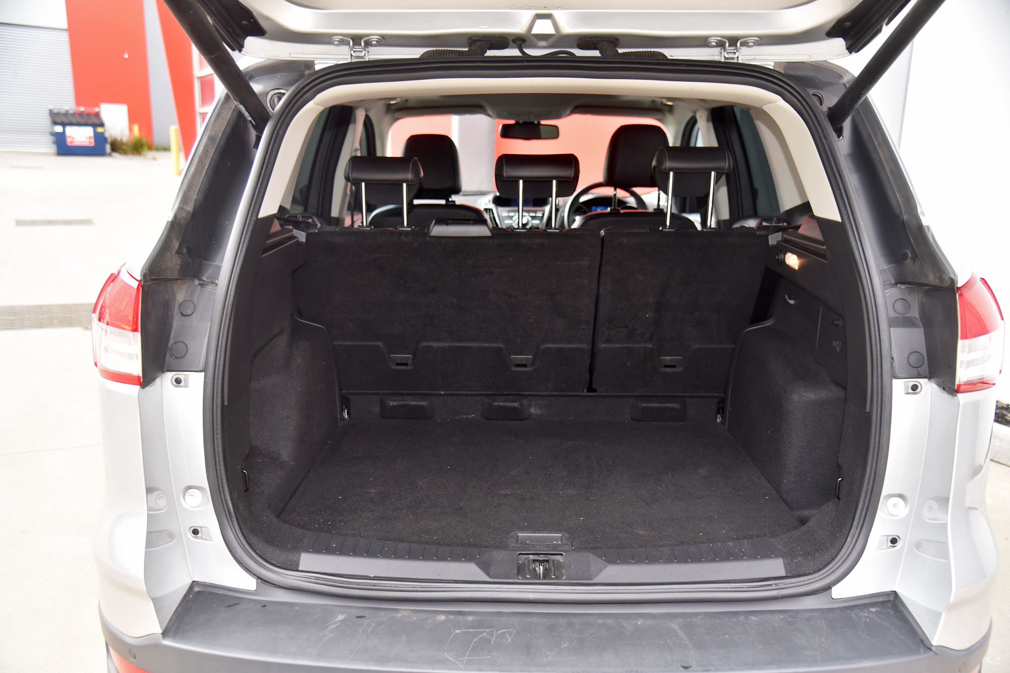2014 Ford Kuga Titanium