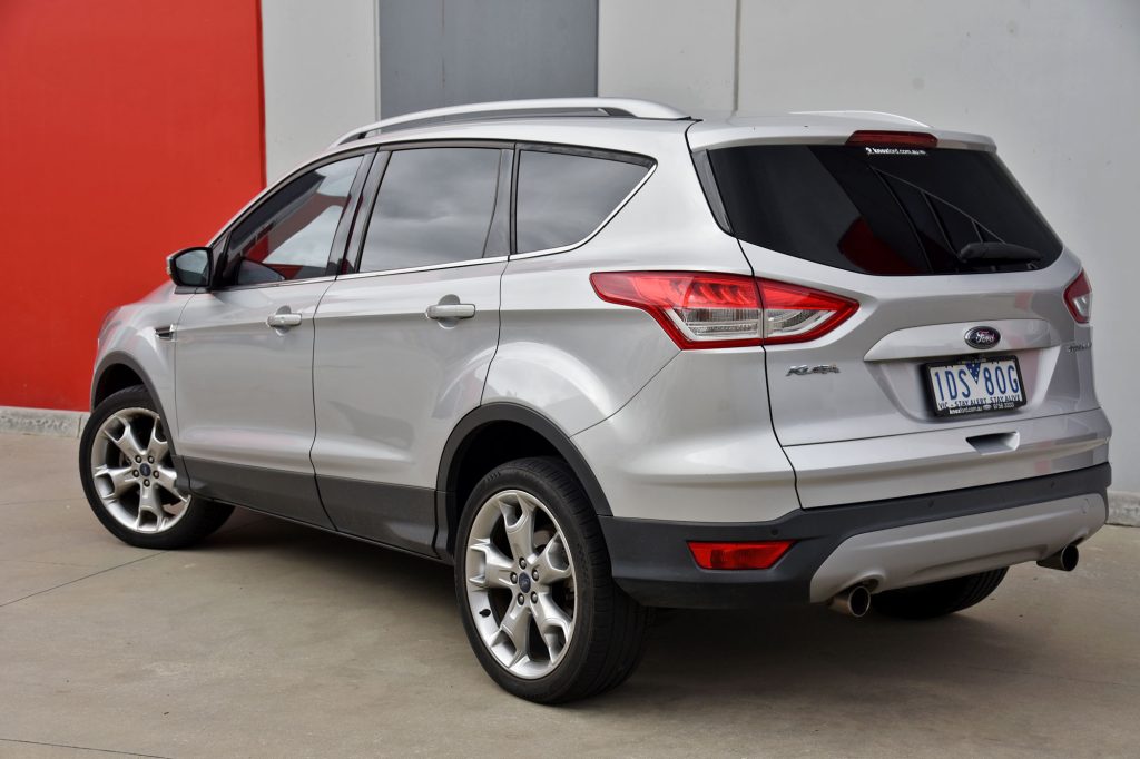 2014 Ford Kuga Titanium