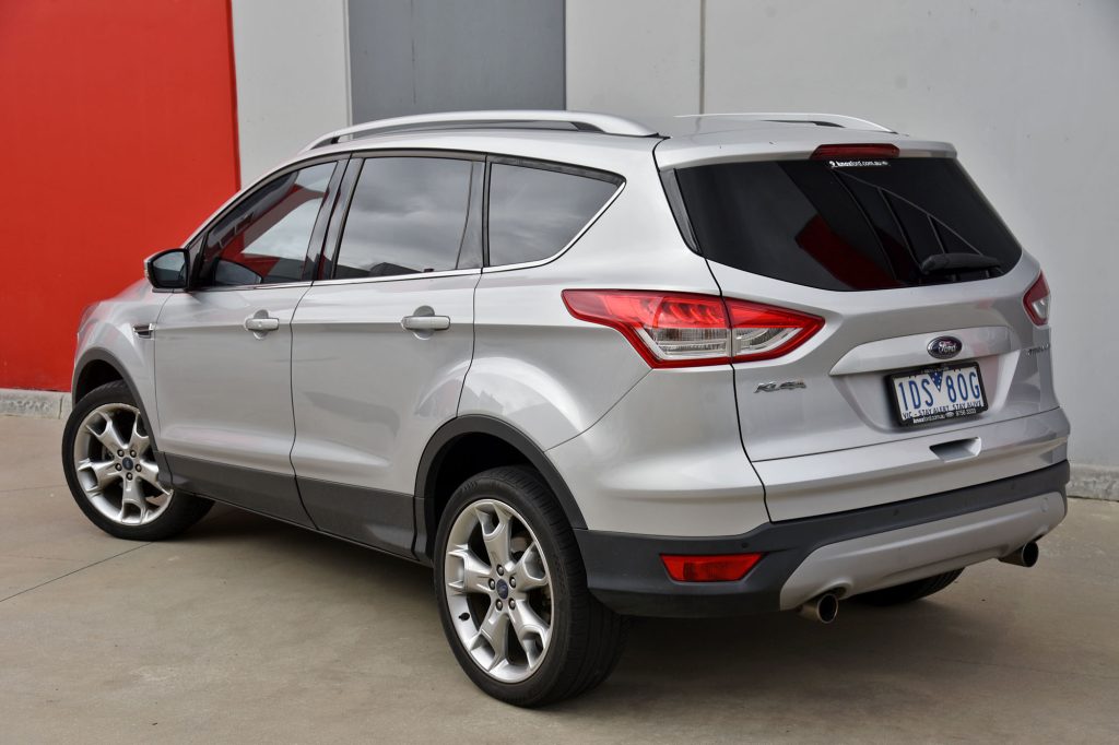 2014 Ford Kuga Titanium