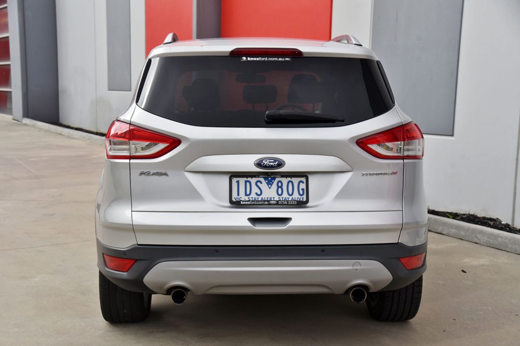 2014 Ford Kuga Titanium