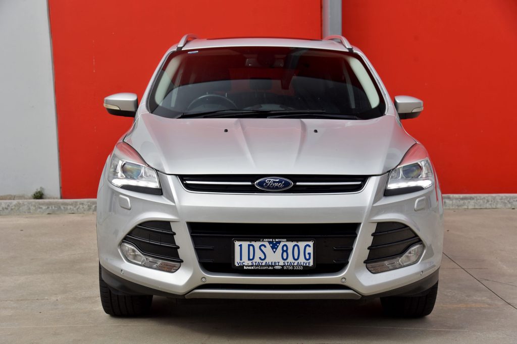 2014 Ford Kuga Titanium
