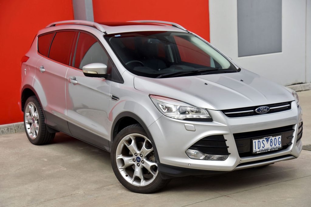 2014 Ford Kuga Titanium